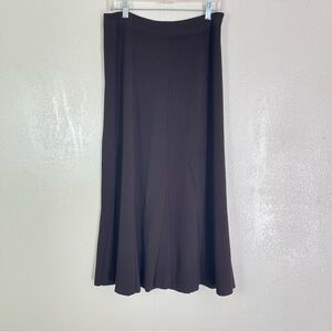 Eileen fisher chocolate brown Women's Skirt